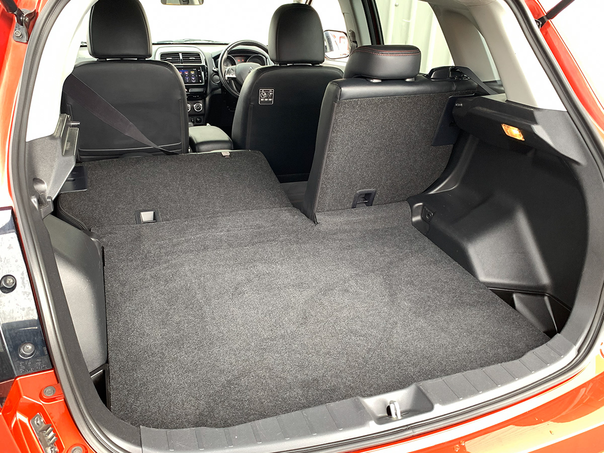 2018 Mitsubishi ASX XLS 2.0L Petrol