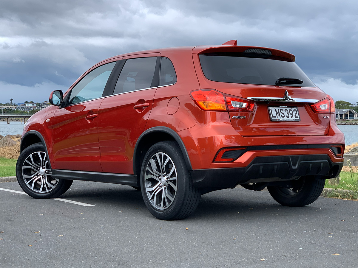 2018 Mitsubishi ASX XLS 2.0L Petrol