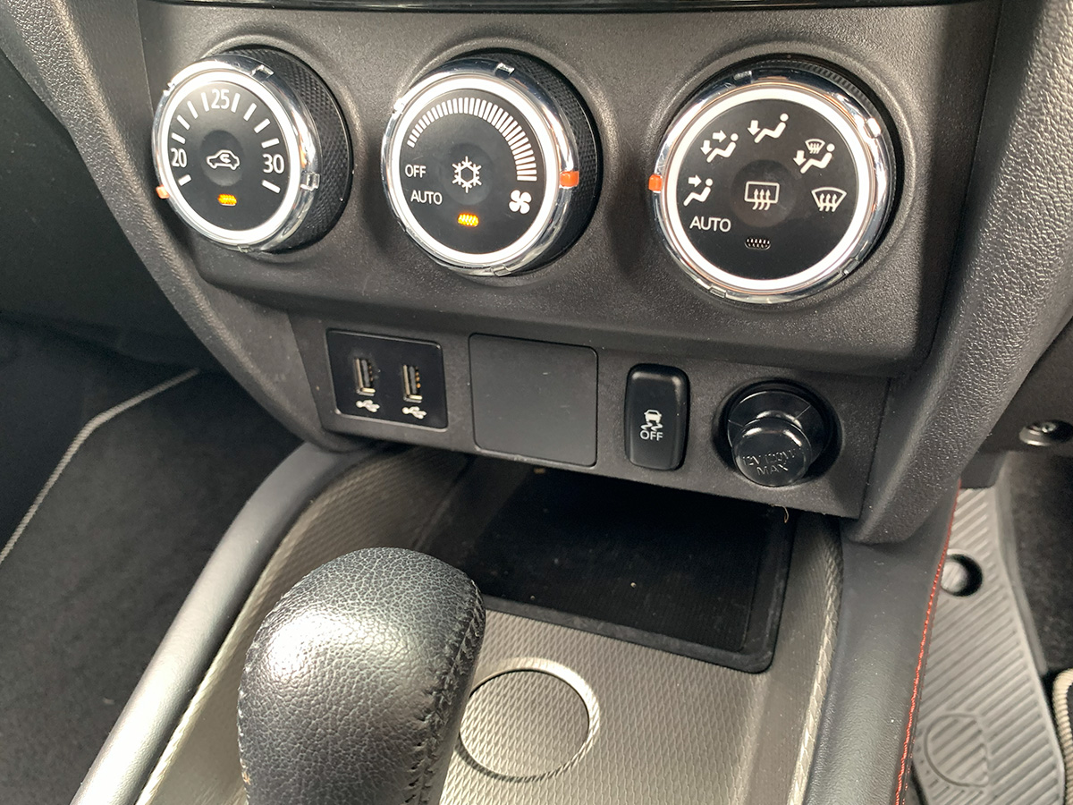 2018 Mitsubishi ASX XLS 2.0L Petrol