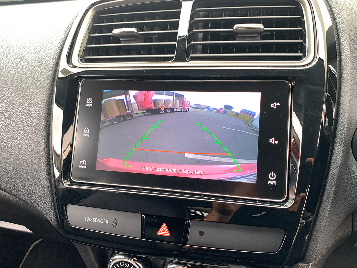 2018 Mitsubishi ASX XLS 2.0L Petrol