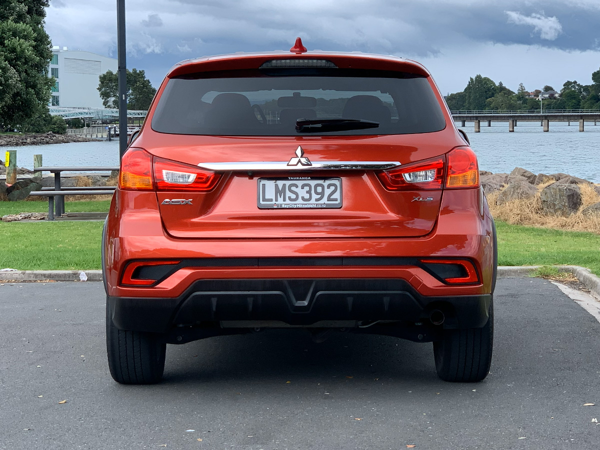 2018 Mitsubishi ASX XLS 2.0L Petrol