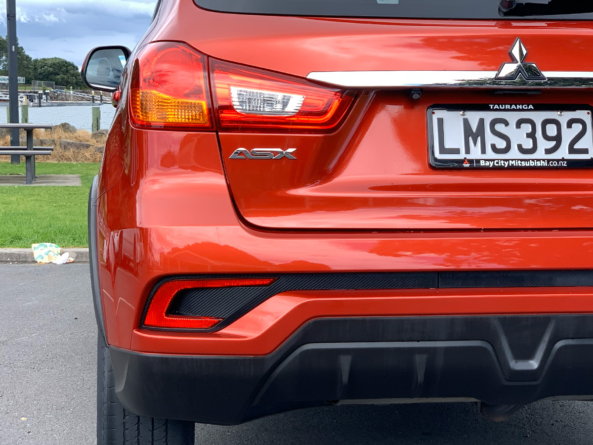 2018 Mitsubishi ASX XLS 2.0L Petrol