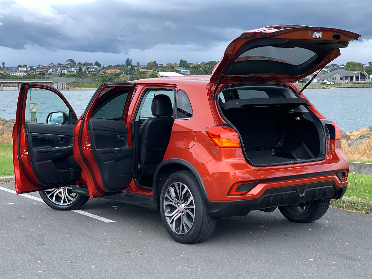 2018 Mitsubishi ASX XLS 2.0L Petrol