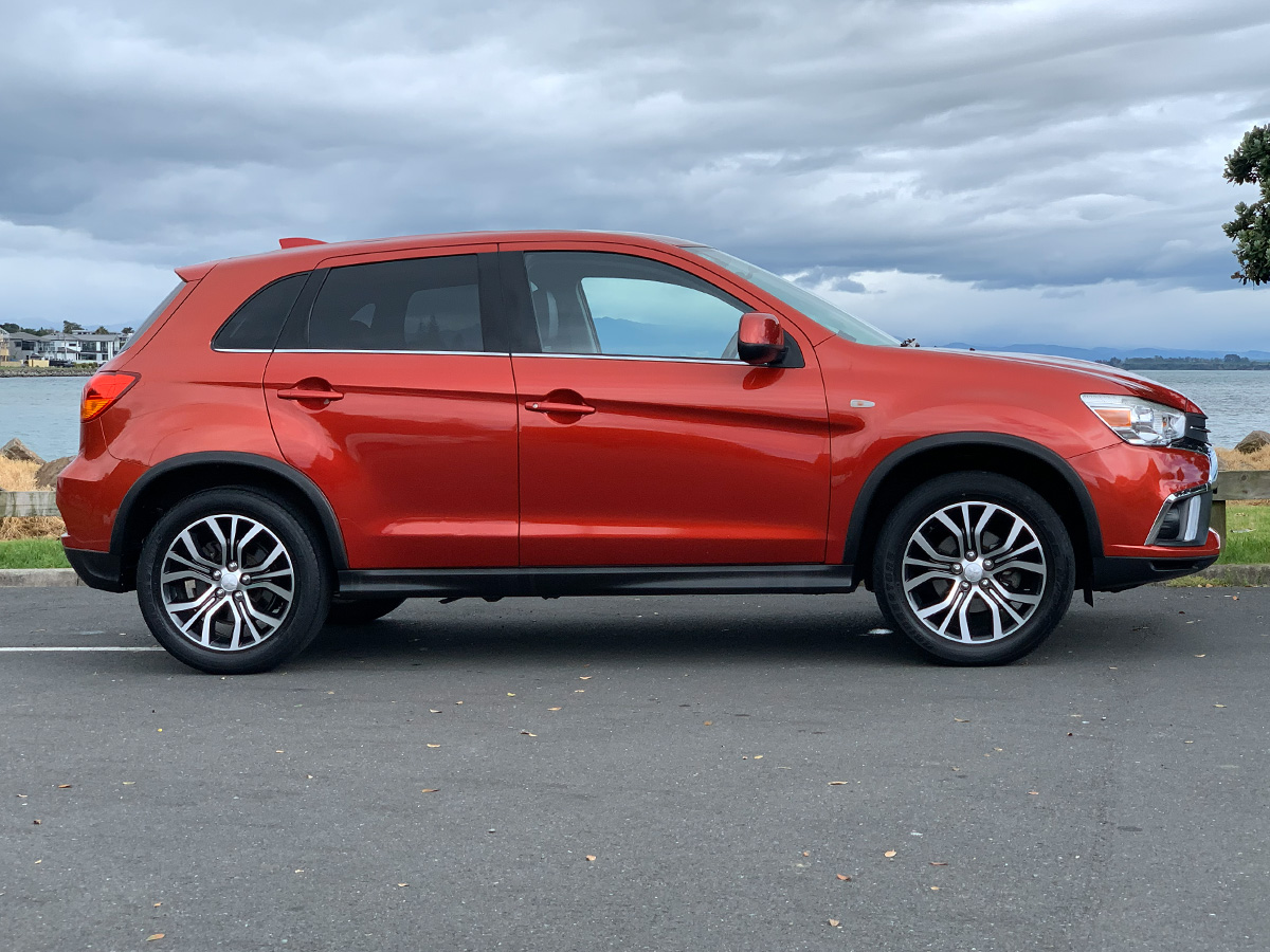 2018 Mitsubishi ASX XLS 2.0L Petrol
