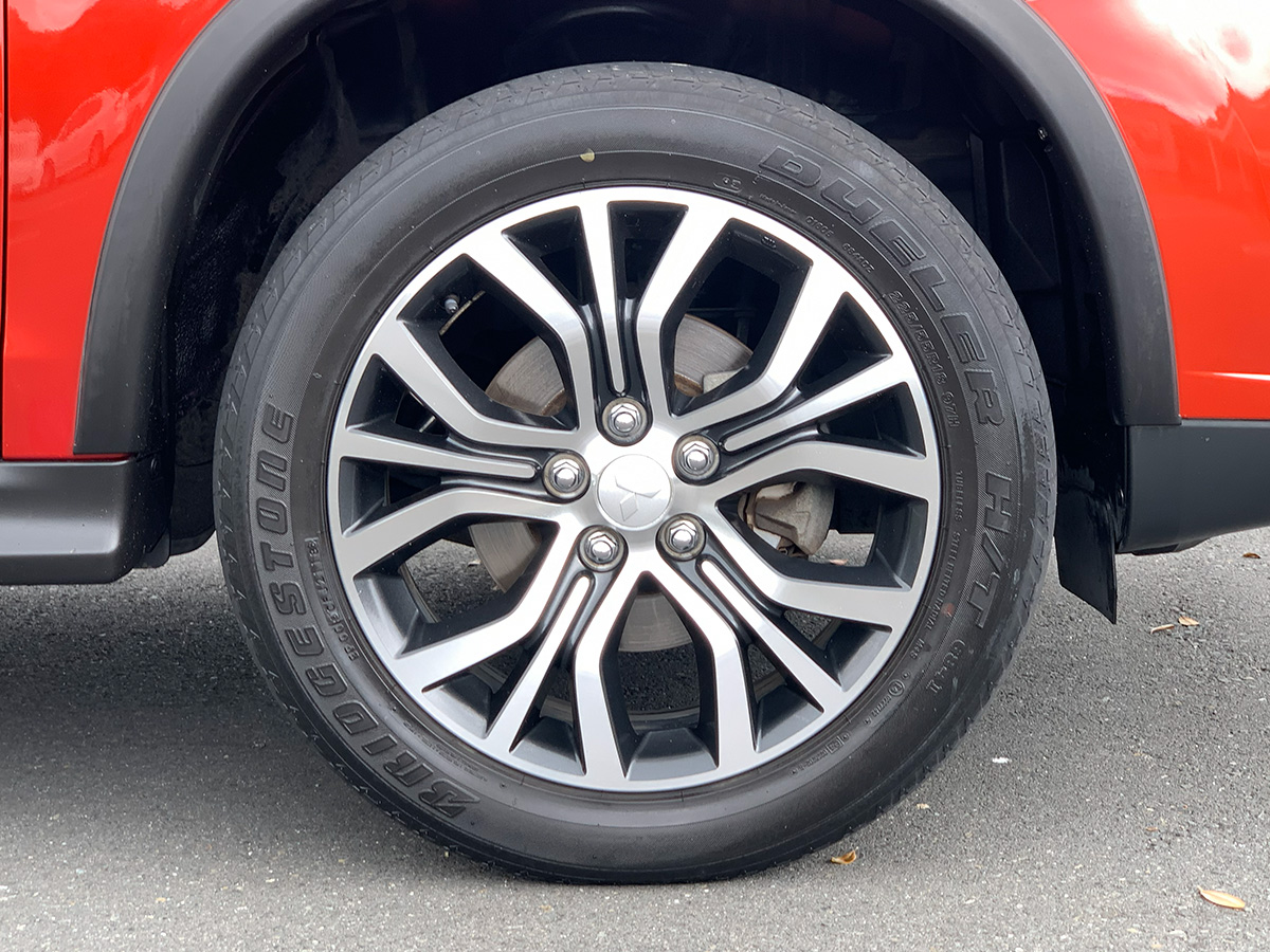 2018 Mitsubishi ASX XLS 2.0L Petrol