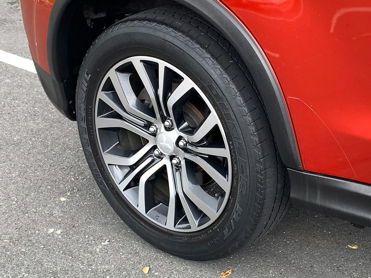 2018 Mitsubishi ASX XLS 2.0L Petrol