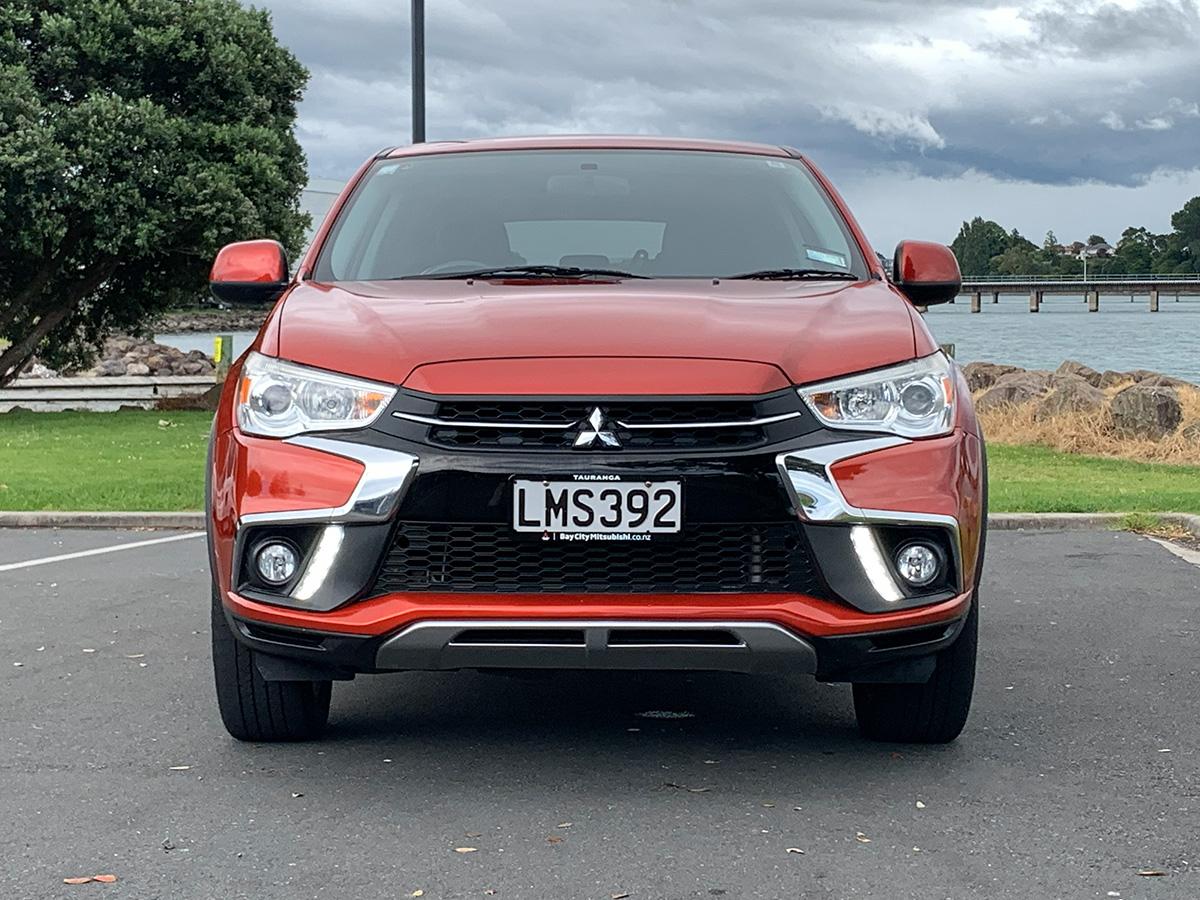 2018 Mitsubishi ASX XLS 2.0L Petrol
