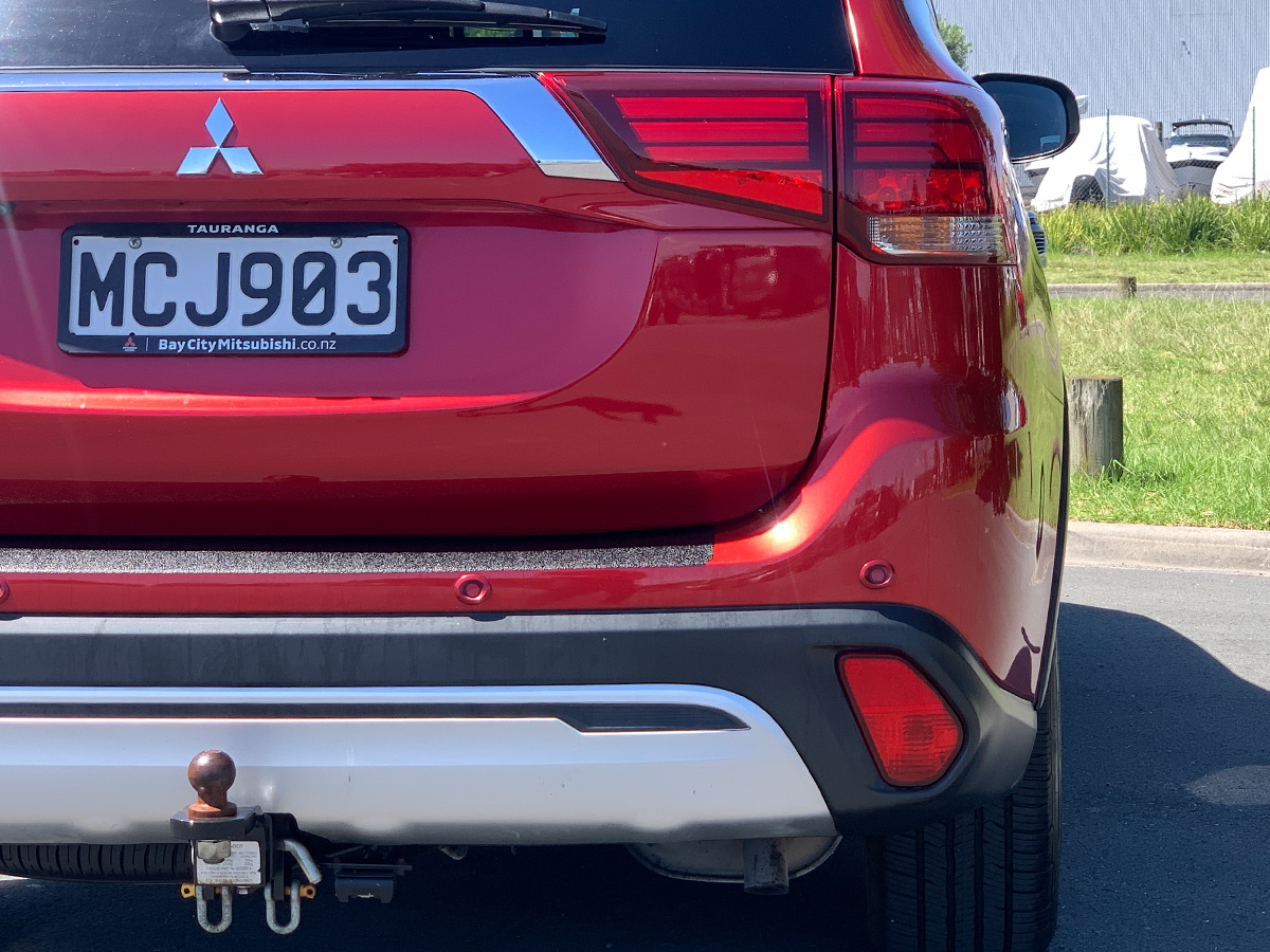 2019 Mitsubishi Outlander LS 7 Seater 2.0L Petrol 2WD