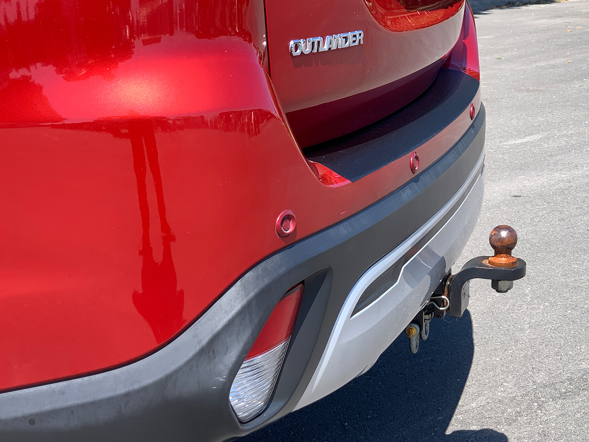 2019 Mitsubishi Outlander LS 7 Seater 2.0L Petrol 2WD