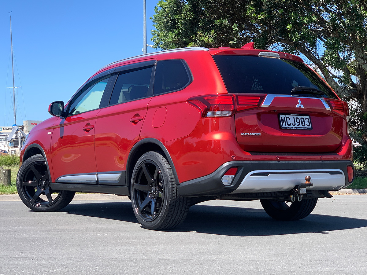 2019 Mitsubishi Outlander LS 7 Seater 2.0L Petrol 2WD