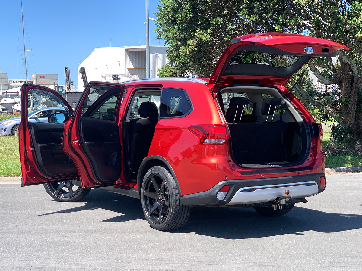 2019 Mitsubishi Outlander LS 7 Seater 2.0L Petrol 2WD