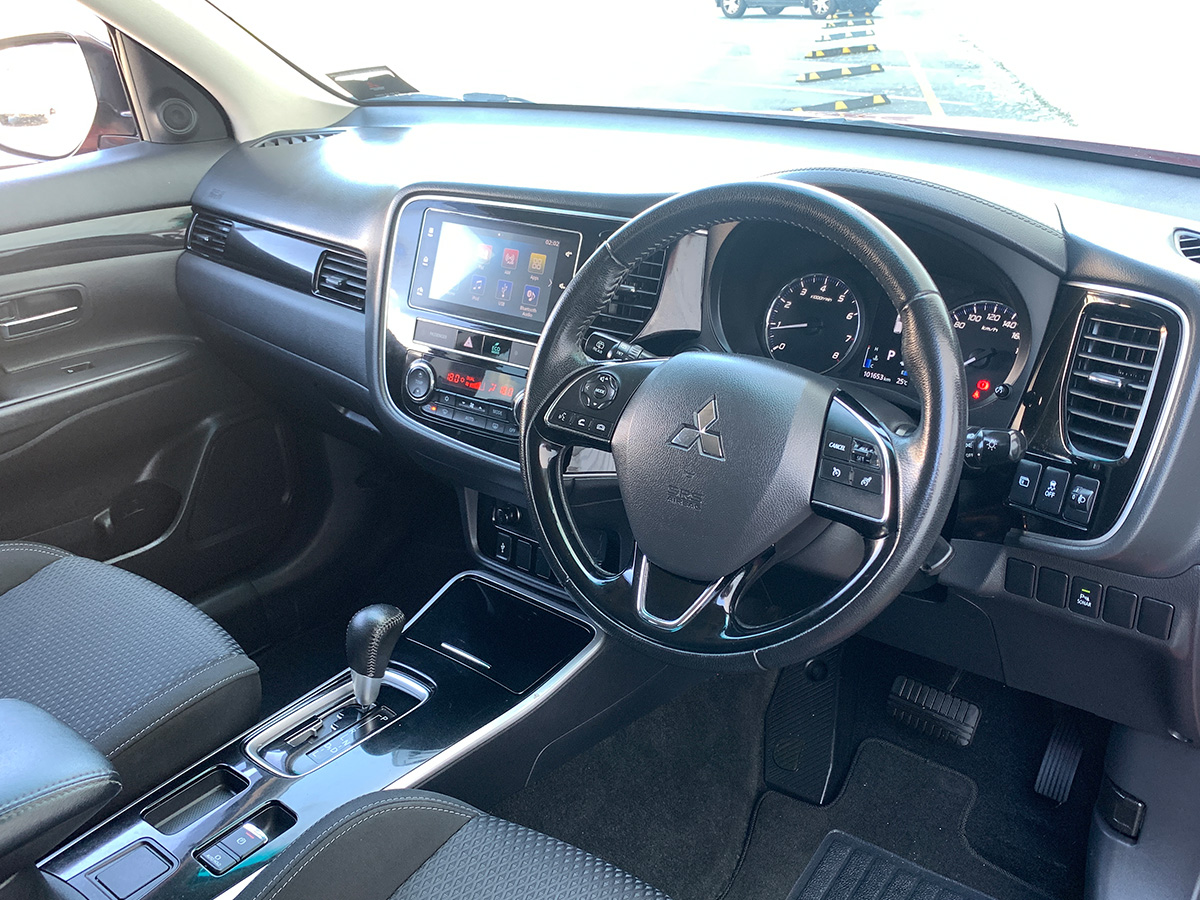 2019 Mitsubishi Outlander LS 7 Seater 2.0L Petrol 2WD