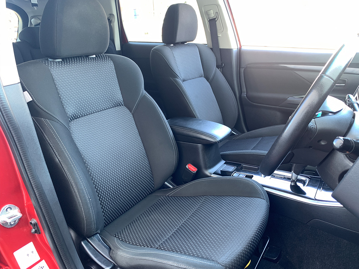 2019 Mitsubishi Outlander LS 7 Seater 2.0L Petrol 2WD