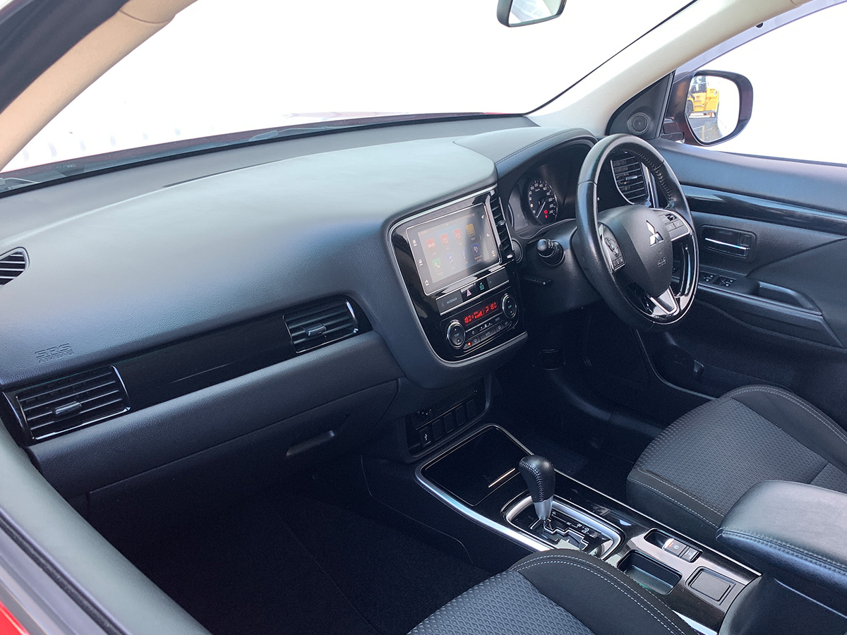 2019 Mitsubishi Outlander LS 7 Seater 2.0L Petrol 2WD