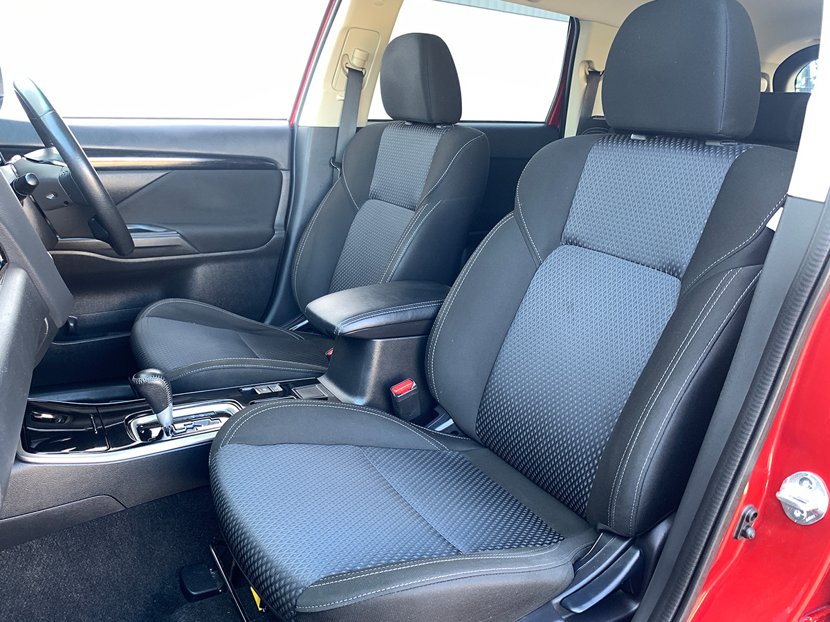 2019 Mitsubishi Outlander LS 7 Seater 2.0L Petrol 2WD