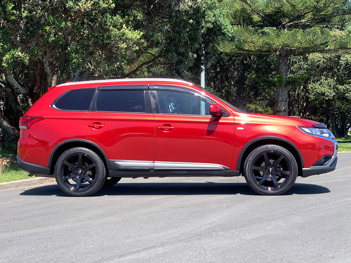 2019 Mitsubishi Outlander LS 7 Seater 2.0L Petrol 2WD