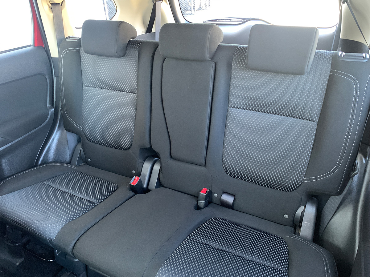 2019 Mitsubishi Outlander LS 7 Seater 2.0L Petrol 2WD
