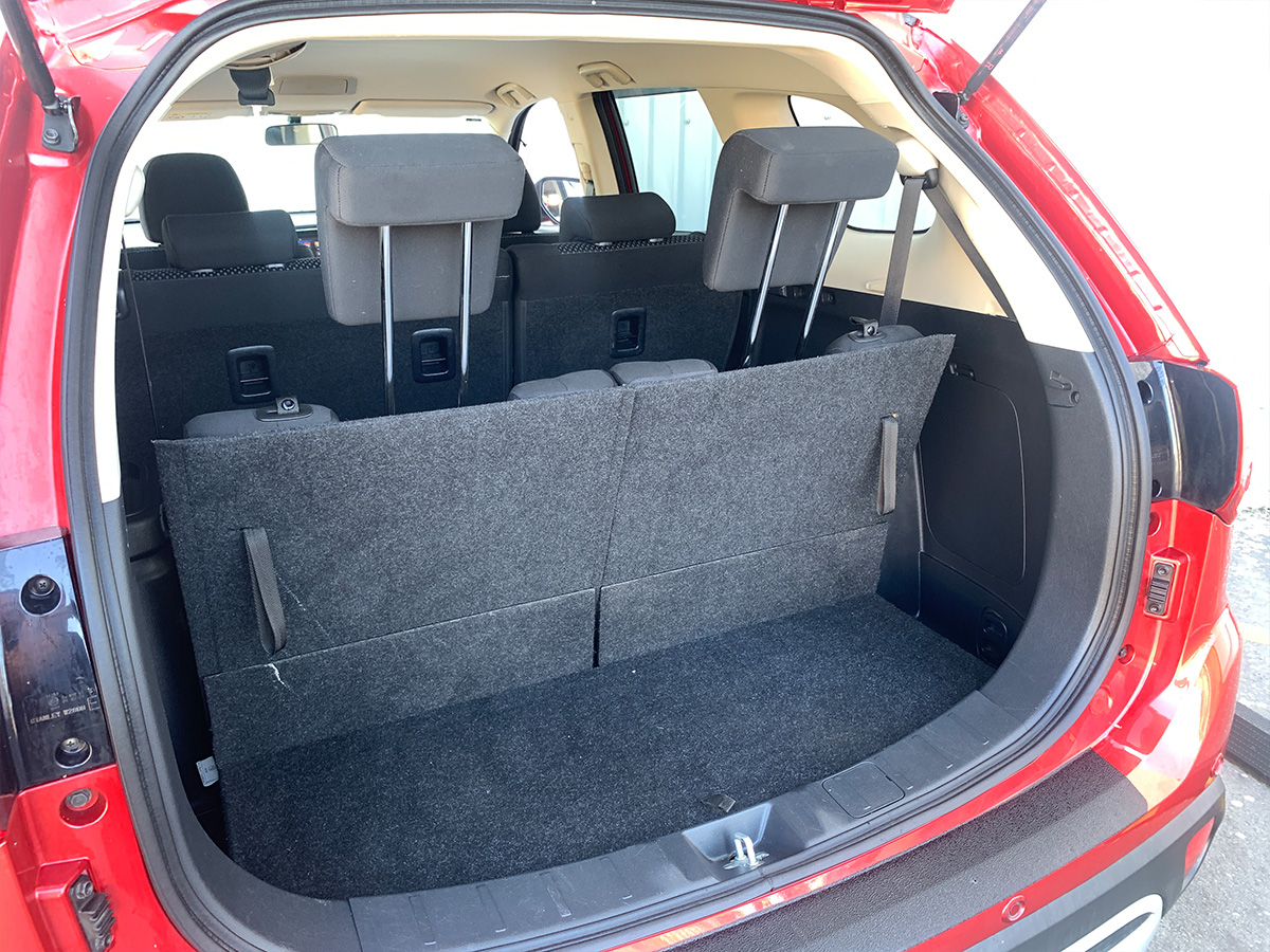 2019 Mitsubishi Outlander LS 7 Seater 2.0L Petrol 2WD