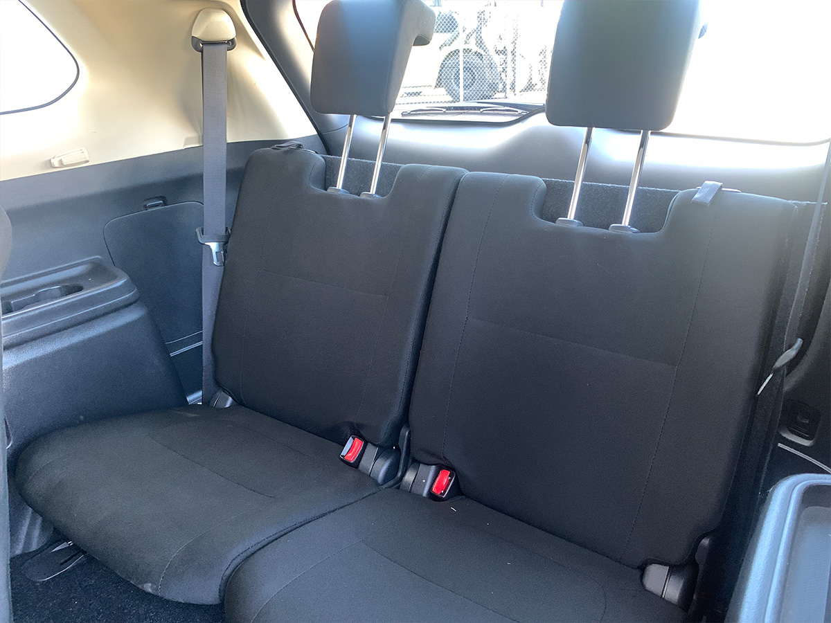 2019 Mitsubishi Outlander LS 7 Seater 2.0L Petrol 2WD