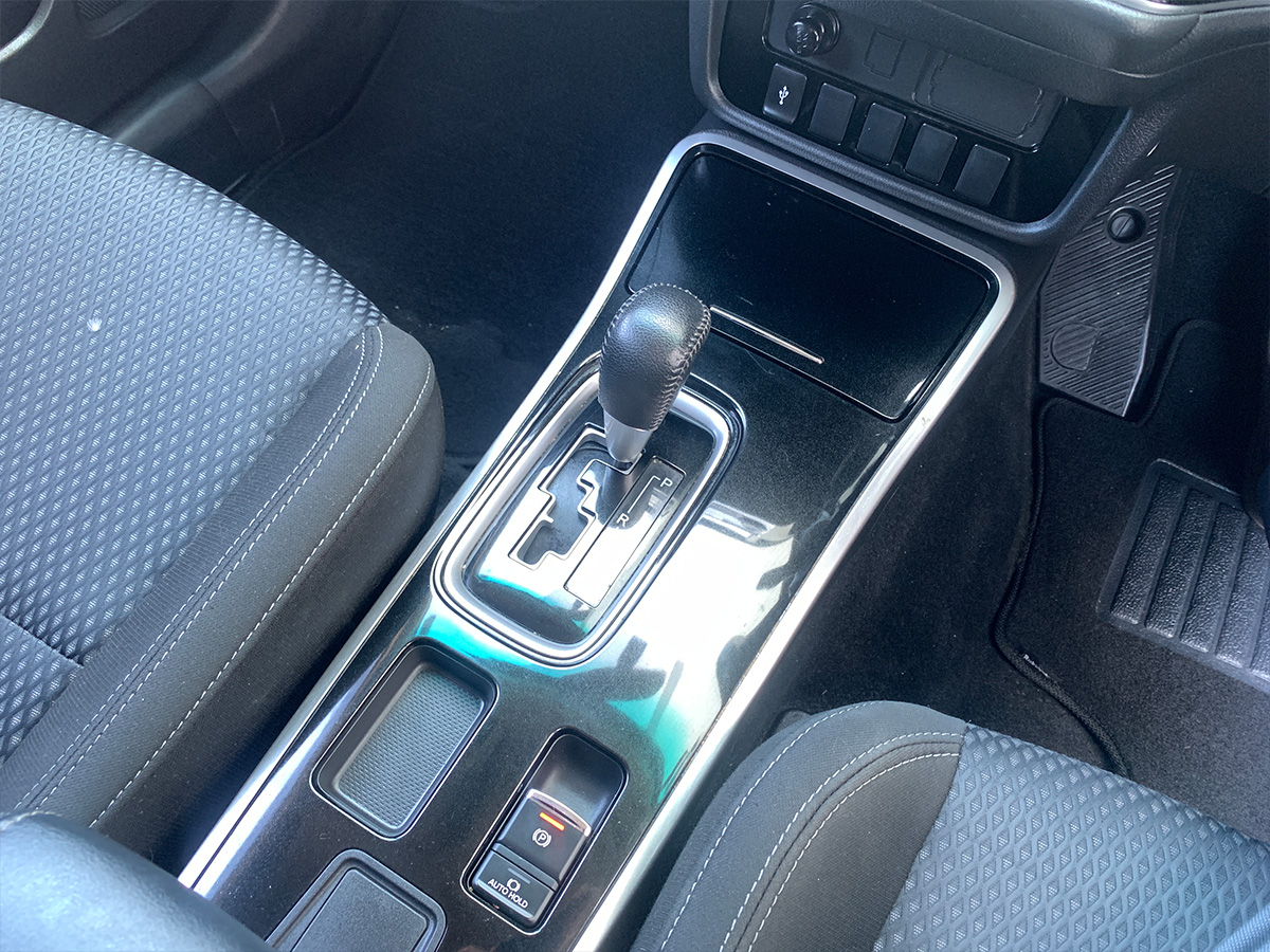 2019 Mitsubishi Outlander LS 7 Seater 2.0L Petrol 2WD