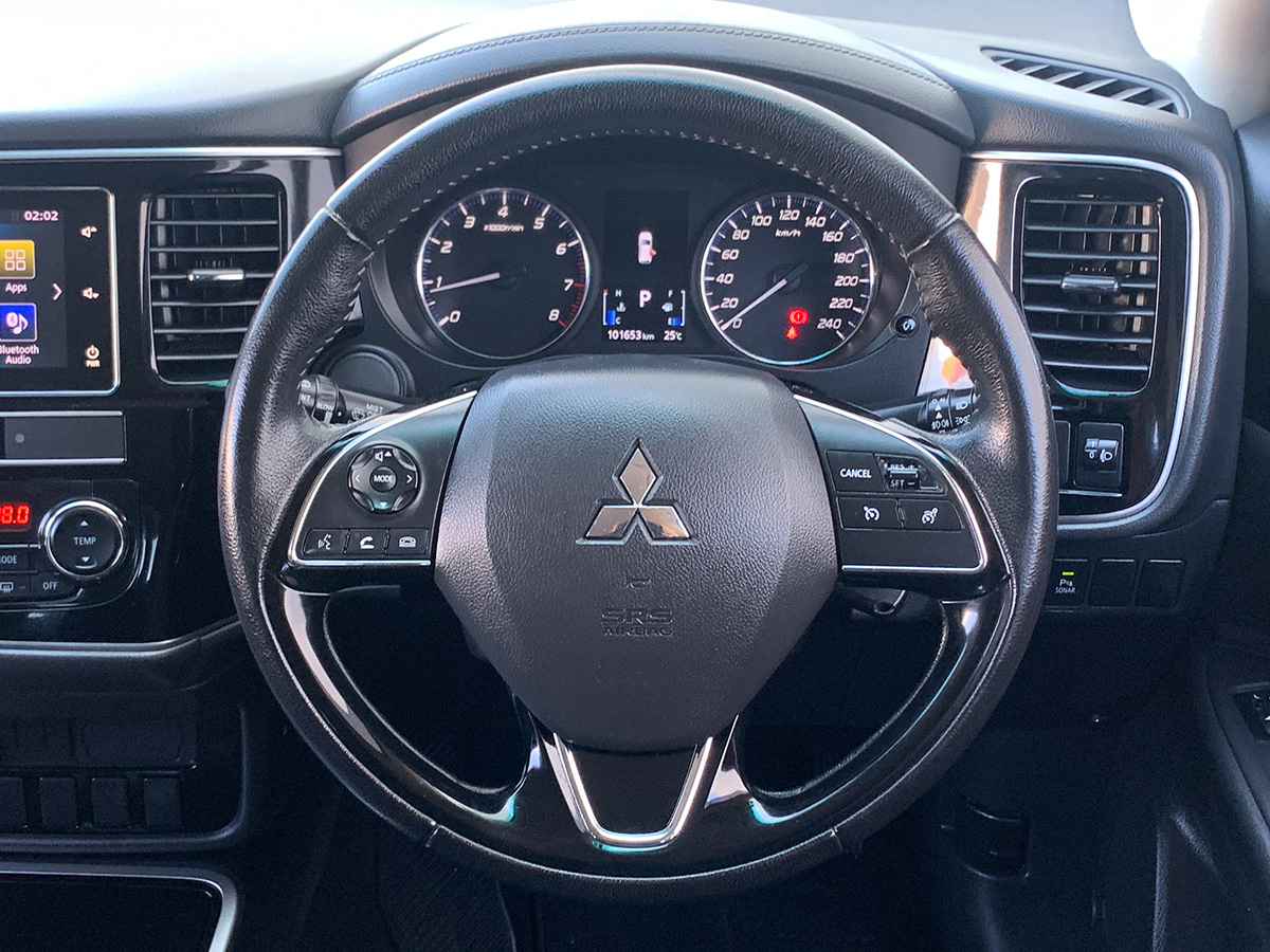 2019 Mitsubishi Outlander LS 7 Seater 2.0L Petrol 2WD