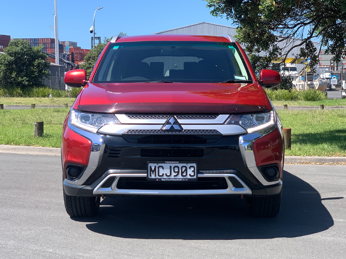 2019 Mitsubishi Outlander LS 7 Seater 2.0L Petrol 2WD