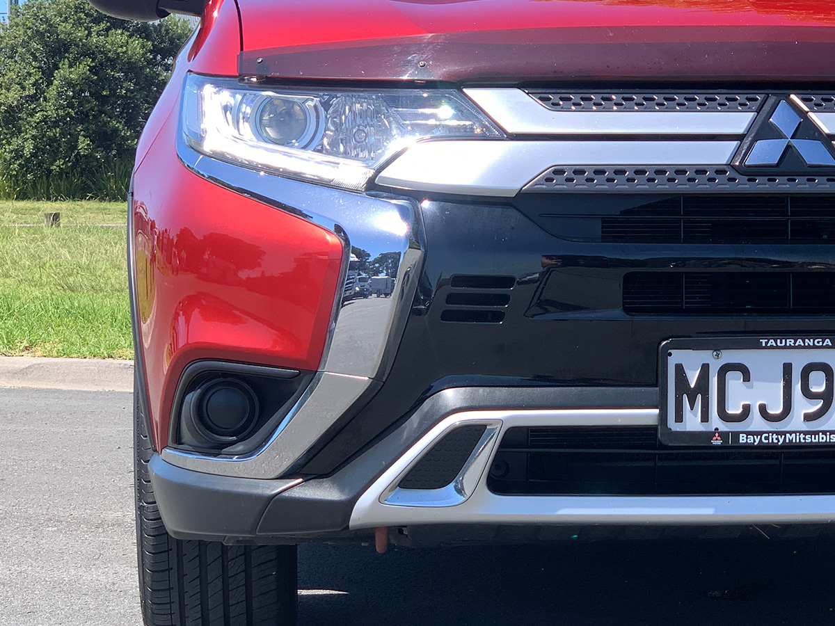 2019 Mitsubishi Outlander LS 7 Seater 2.0L Petrol 2WD