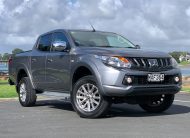 2019 Mitsubishi Triton GLXR 2.4L Diesel Turbo 2WD Manual