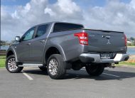 2019 Mitsubishi Triton GLXR 2.4L Diesel Turbo 2WD Manual