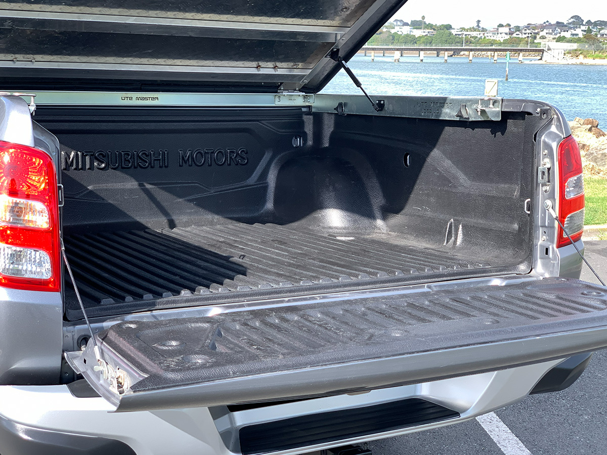 2019 Mitsubishi Triton GLXR 2.4L Diesel Turbo 2WD Manual