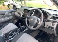 2019 Mitsubishi Triton GLXR 2.4L Diesel Turbo 2WD Manual