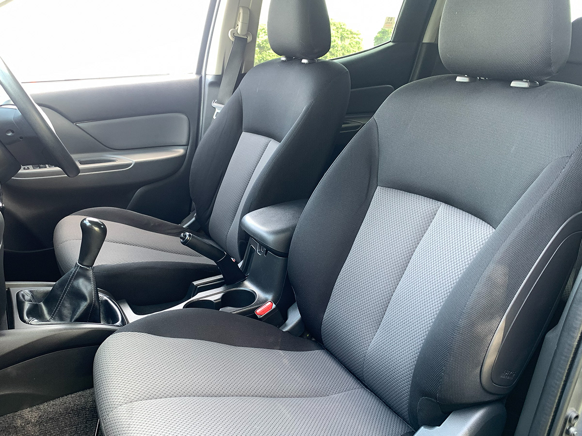 2019 Mitsubishi Triton GLXR 2.4L Diesel Turbo 2WD Manual