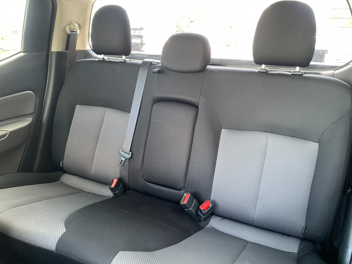 2019 Mitsubishi Triton GLXR 2.4L Diesel Turbo 2WD Manual