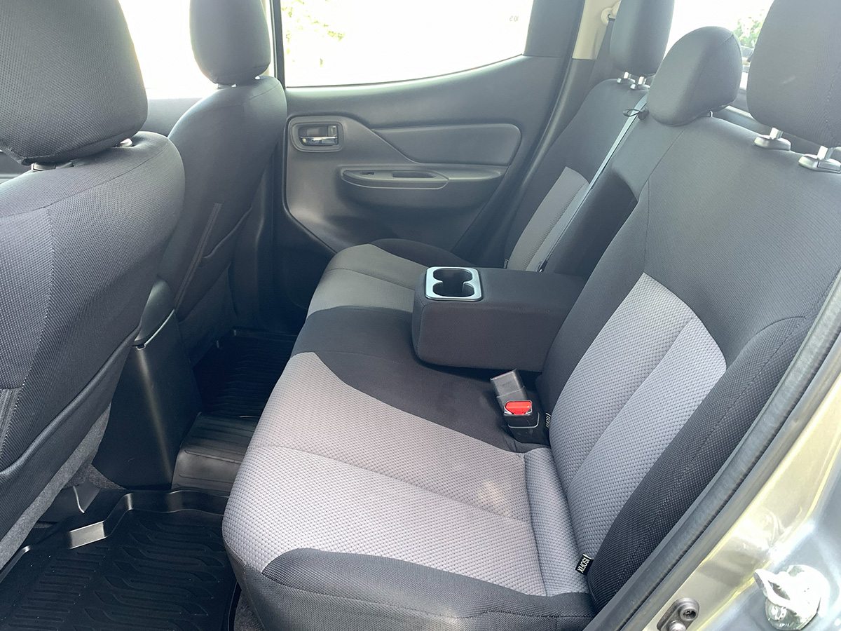 2019 Mitsubishi Triton GLXR 2.4L Diesel Turbo 2WD Manual