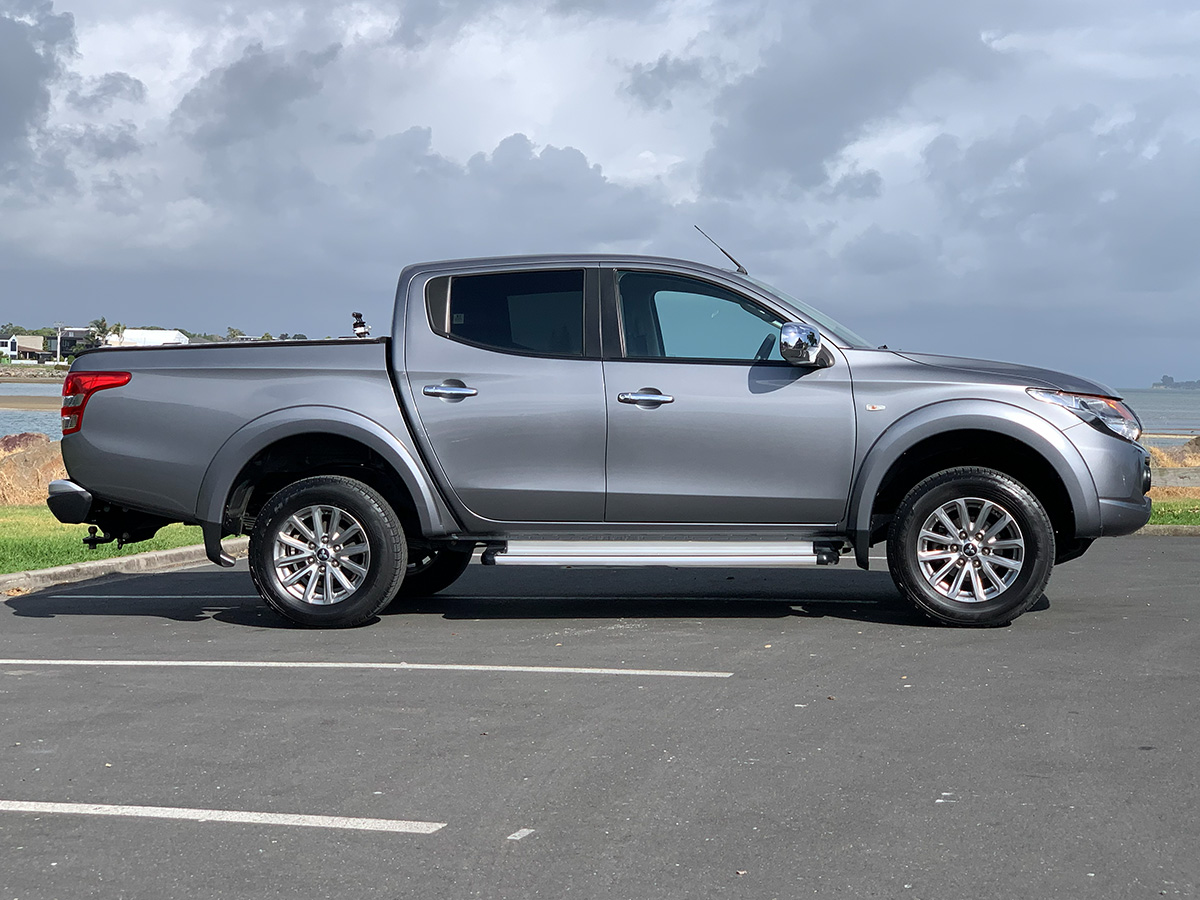 2019 Mitsubishi Triton GLXR 2.4L Diesel Turbo 2WD Manual