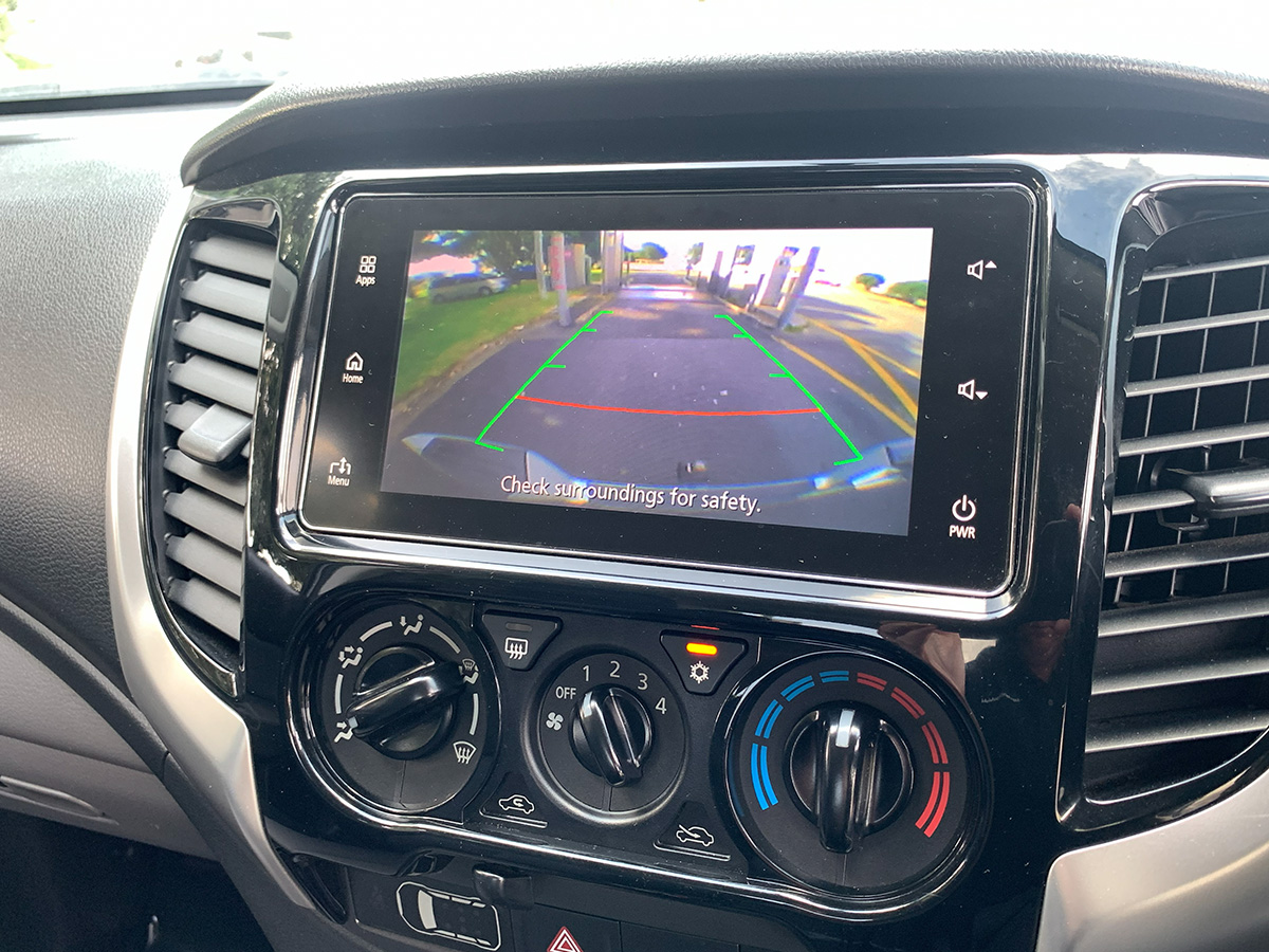 2019 Mitsubishi Triton GLXR 2.4L Diesel Turbo 2WD Manual