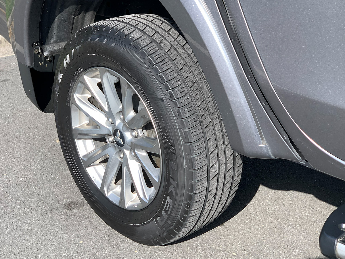 2019 Mitsubishi Triton GLXR 2.4L Diesel Turbo 2WD Manual