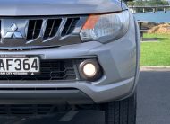 2019 Mitsubishi Triton GLXR 2.4L Diesel Turbo 2WD Manual