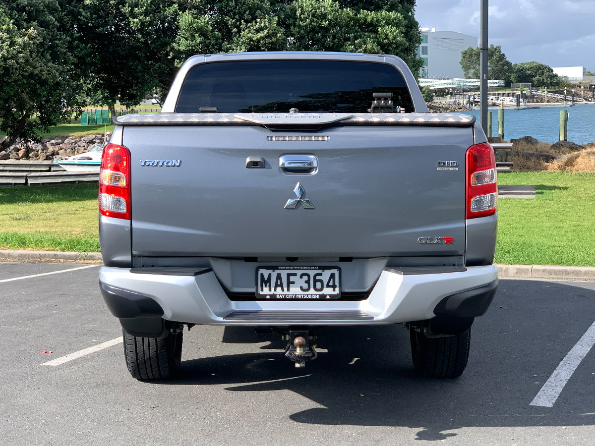 2019 Mitsubishi Triton GLXR 2.4L Diesel Turbo 2WD Manual
