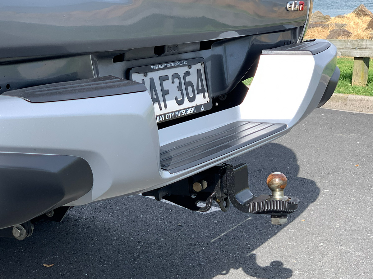 2019 Mitsubishi Triton GLXR 2.4L Diesel Turbo 2WD Manual