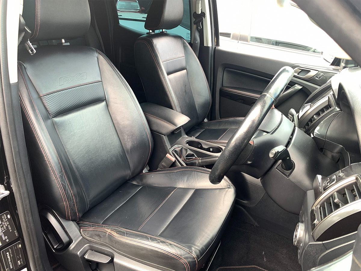 2020 Ford Ranger FX4