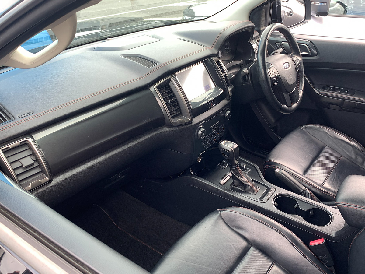 2020 Ford Ranger FX4