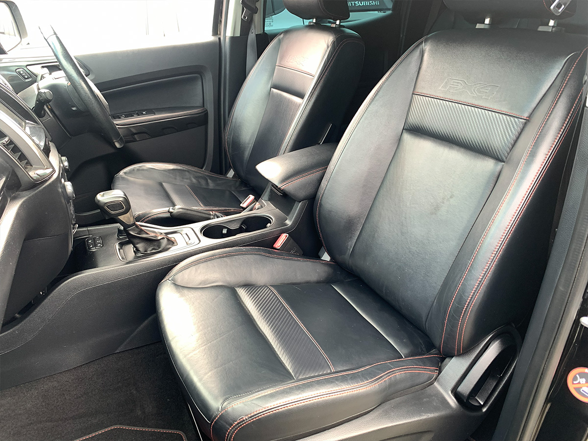 2020 Ford Ranger FX4