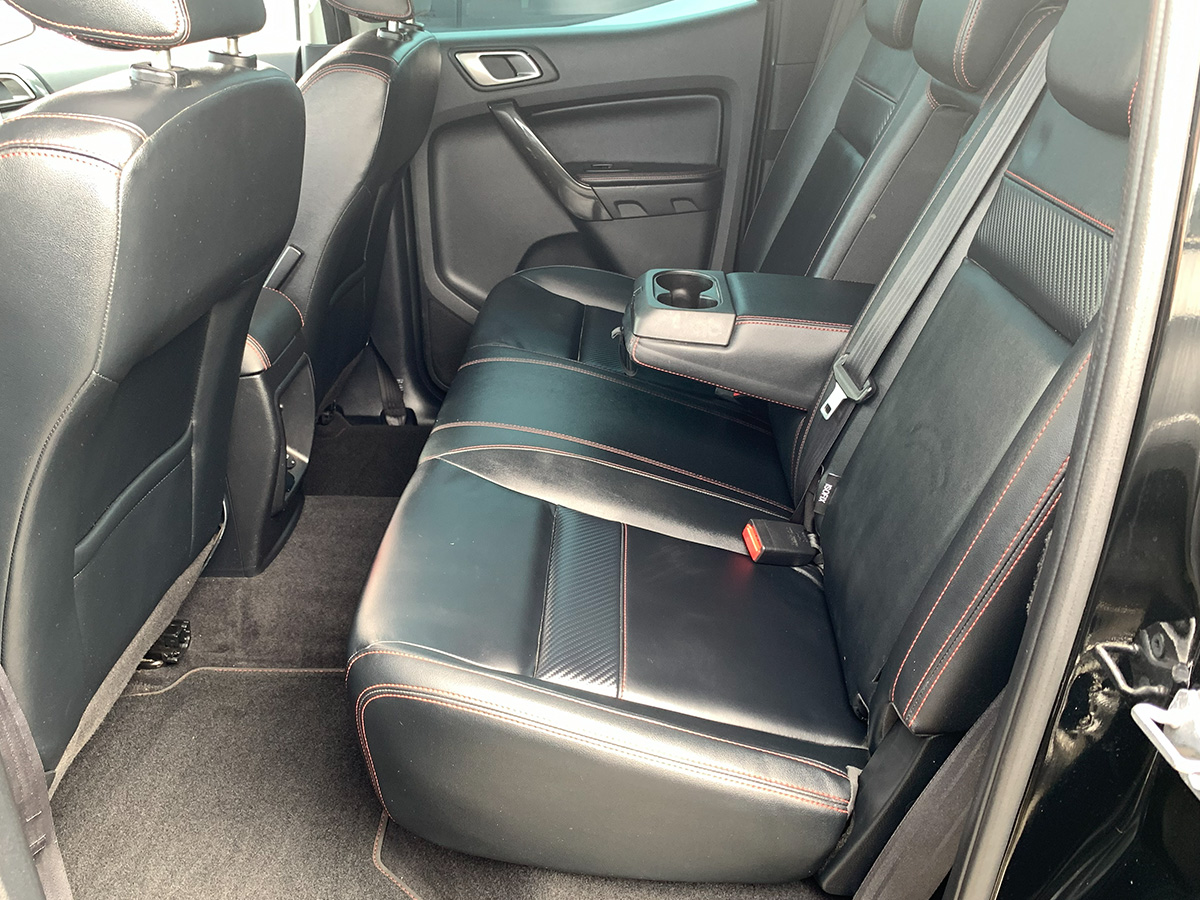 2020 Ford Ranger FX4