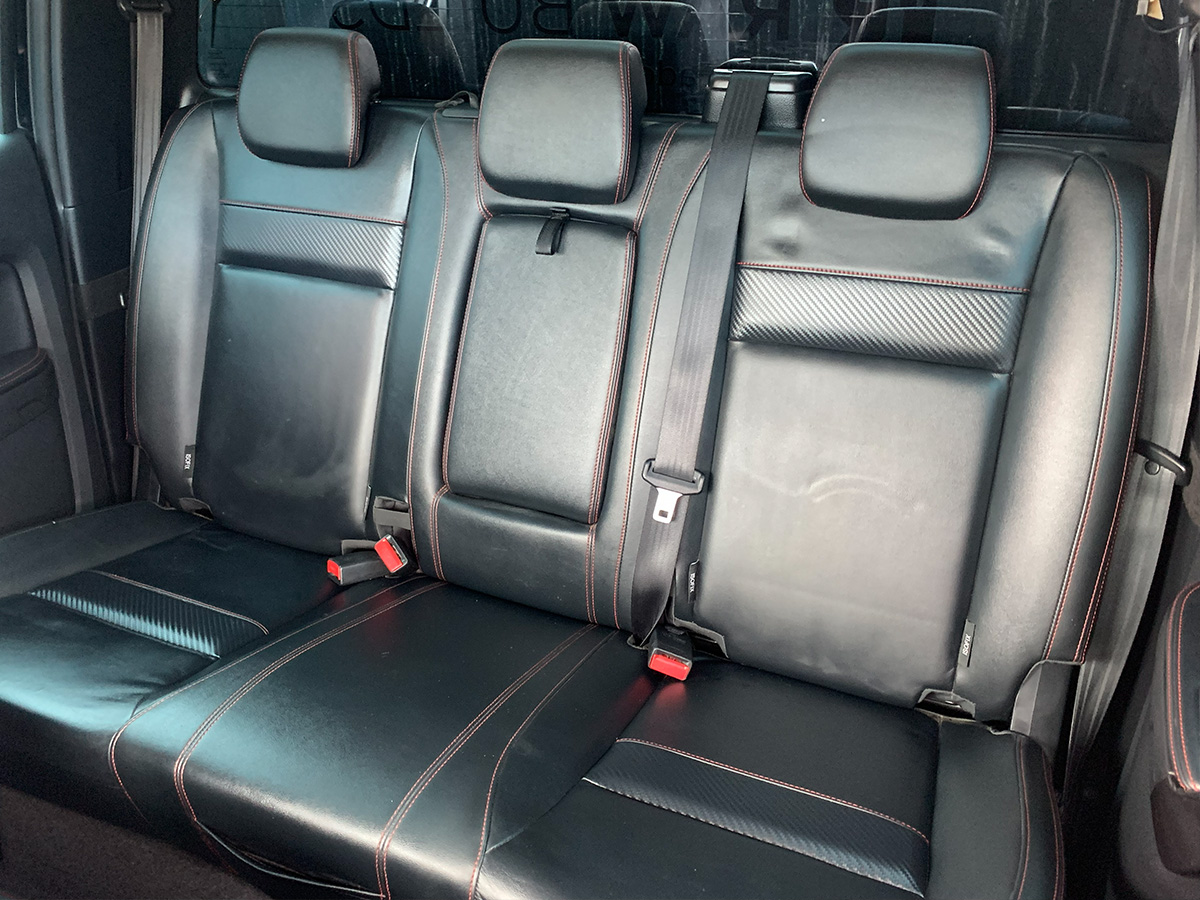 2020 Ford Ranger FX4