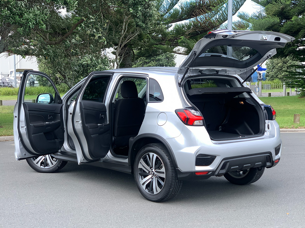 2021 Mitsubishi ASX LS 2.0L Petrol 2WD