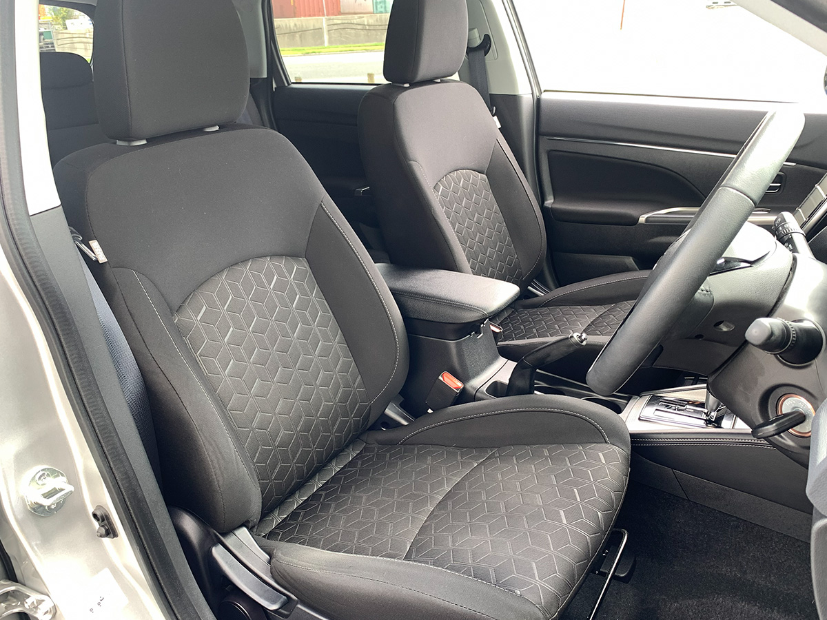 2021 Mitsubishi ASX LS 2.0L Petrol 2WD