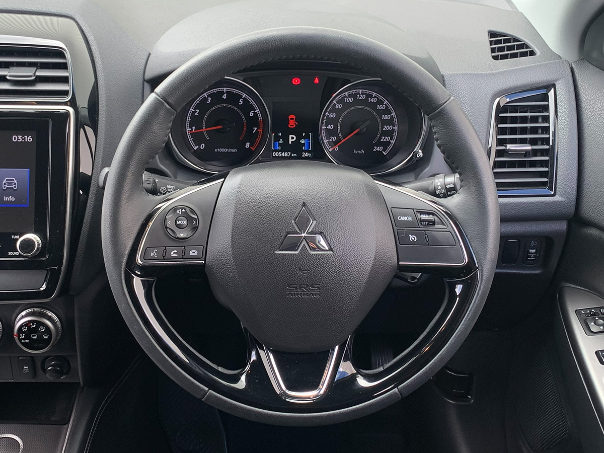 2021 Mitsubishi ASX LS 2.0L Petrol 2WD