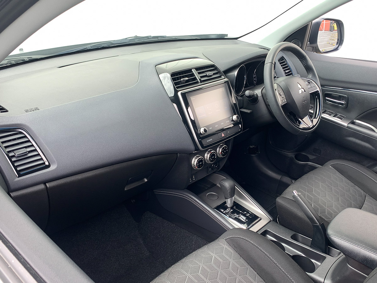2021 Mitsubishi ASX LS 2.0L Petrol 2WD