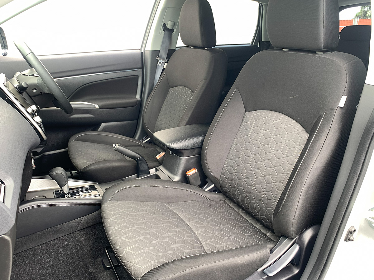 2021 Mitsubishi ASX LS 2.0L Petrol 2WD